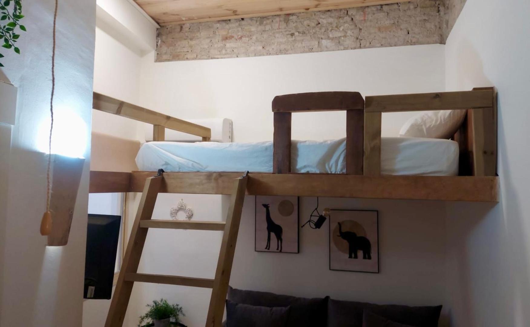 Estudio En El Centro De Malaga Ngoại thất bức ảnh